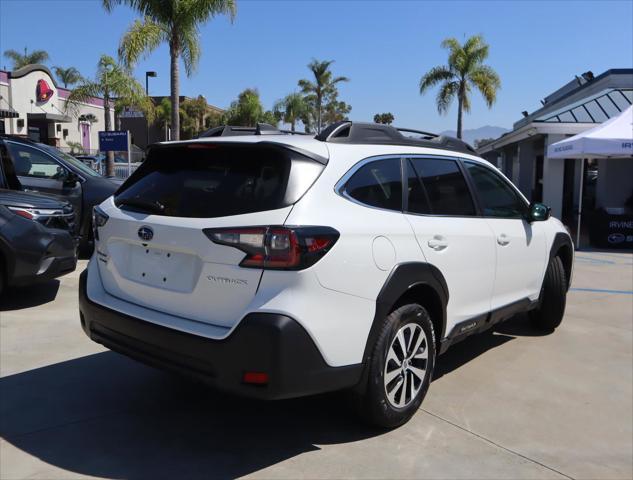 new 2025 Subaru Outback car, priced at $36,610