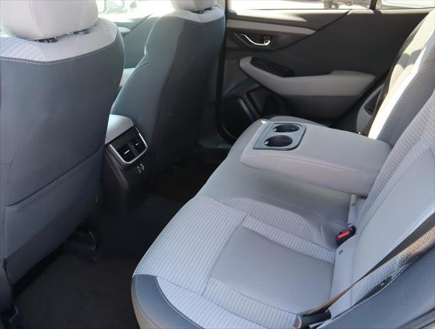 new 2025 Subaru Outback car, priced at $36,610
