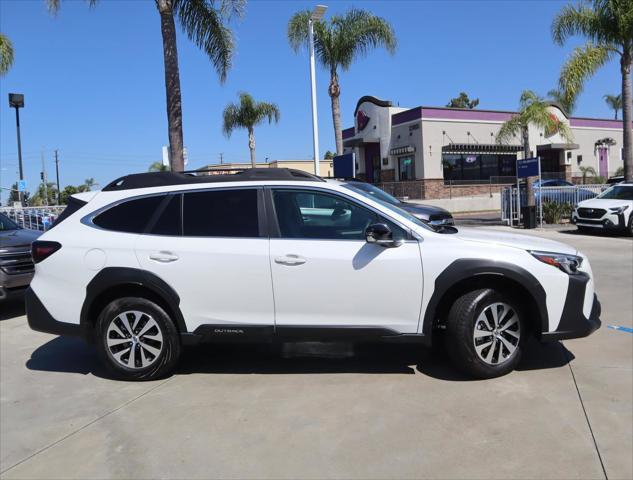 new 2025 Subaru Outback car, priced at $36,610