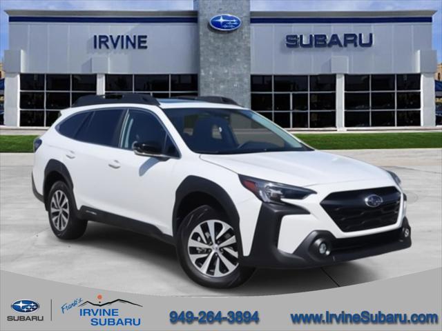 new 2025 Subaru Outback car, priced at $36,610