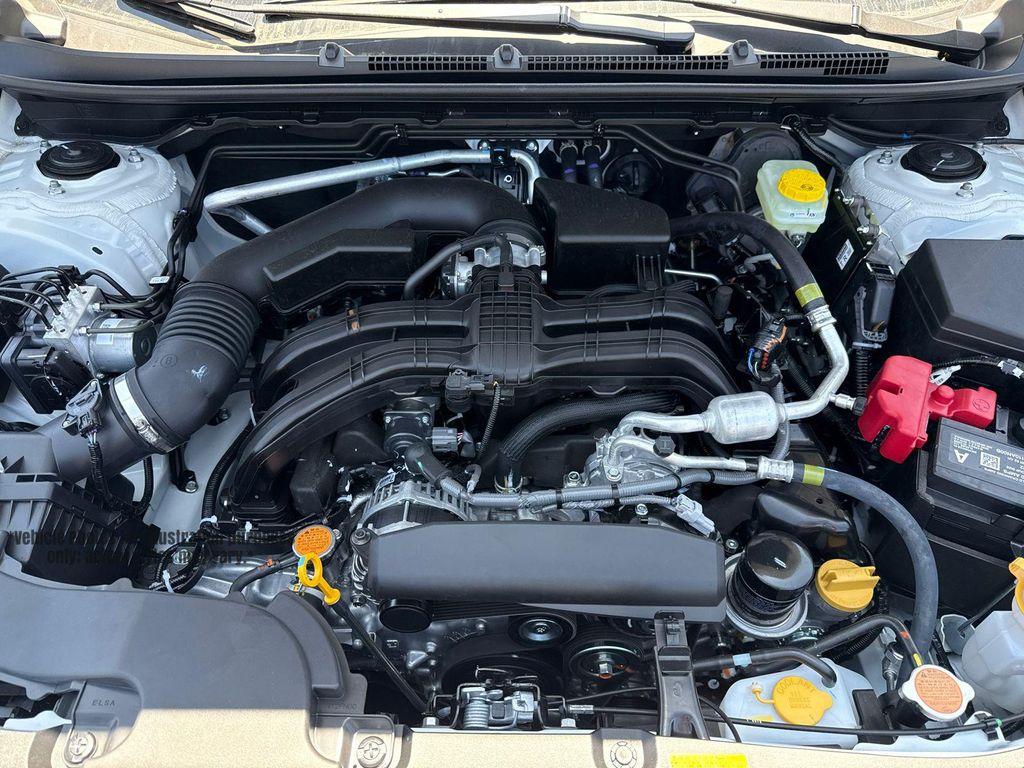 new 2025 Subaru Crosstrek car, priced at $34,629