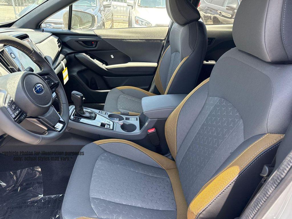 new 2025 Subaru Crosstrek car, priced at $34,629