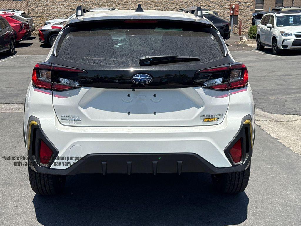 new 2025 Subaru Crosstrek car, priced at $34,629