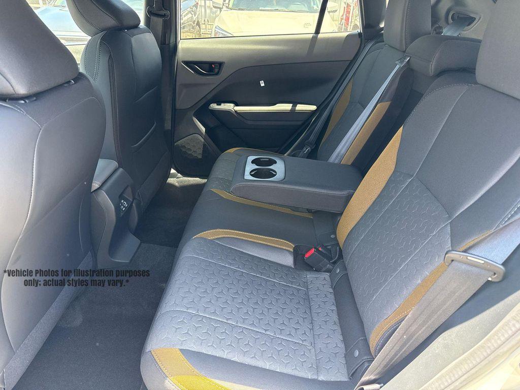new 2025 Subaru Crosstrek car, priced at $34,629