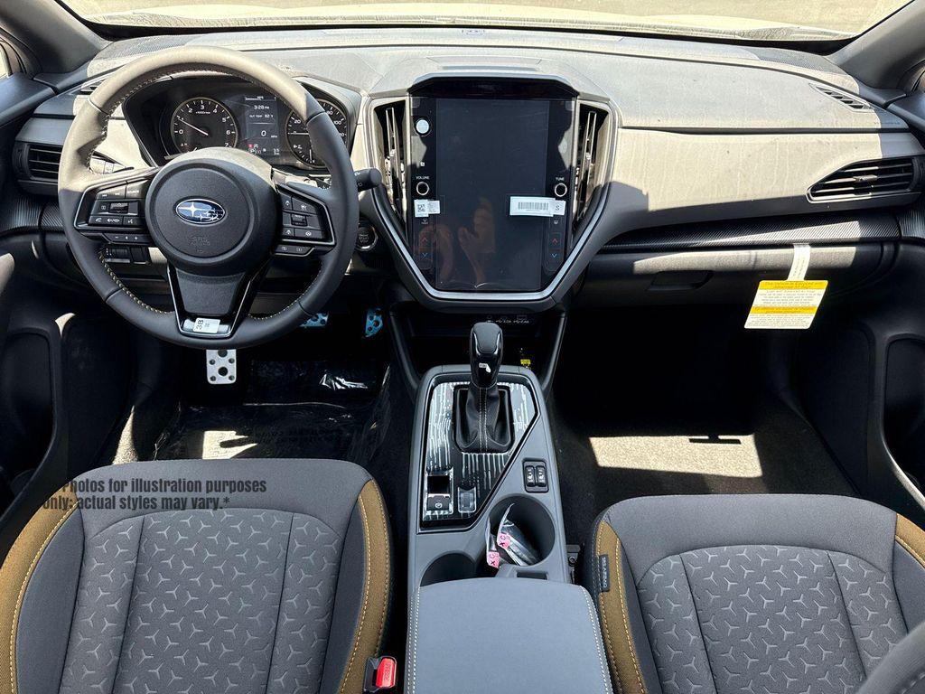 new 2025 Subaru Crosstrek car, priced at $34,629