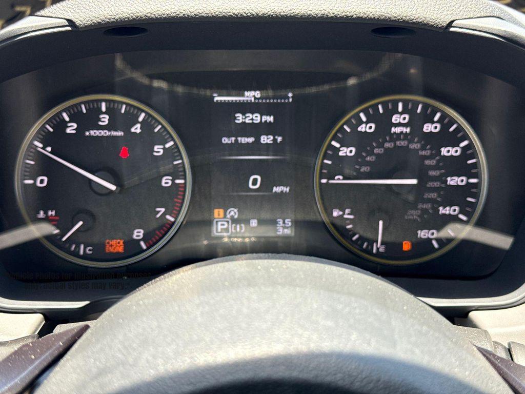 new 2025 Subaru Crosstrek car, priced at $34,629