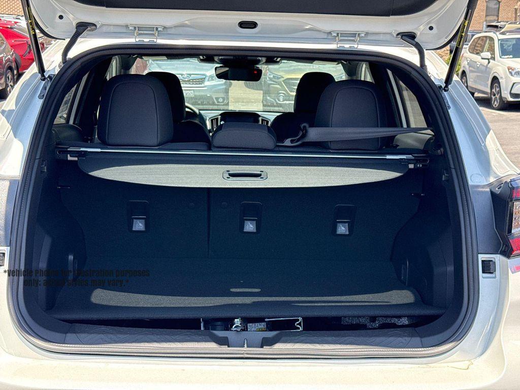 new 2025 Subaru Crosstrek car, priced at $34,629