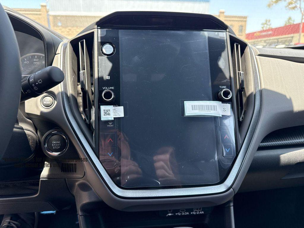 new 2025 Subaru Crosstrek car, priced at $34,629