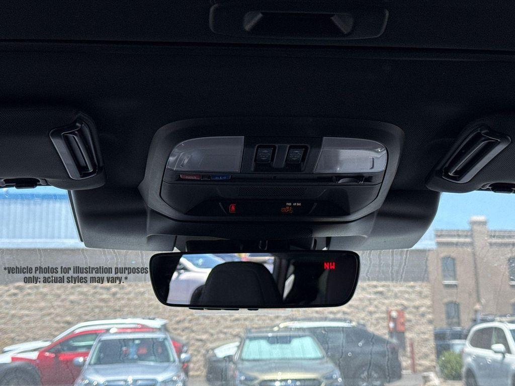 new 2025 Subaru Crosstrek car, priced at $34,629