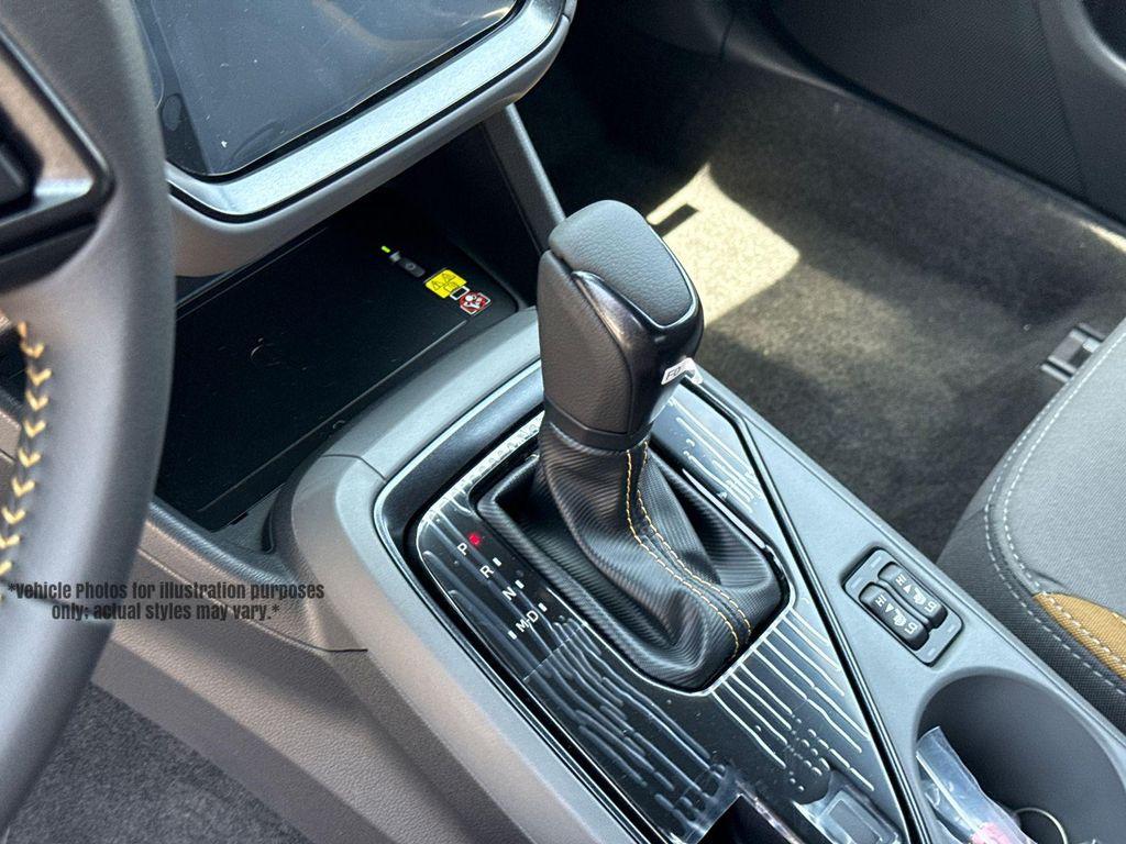 new 2025 Subaru Crosstrek car, priced at $34,629