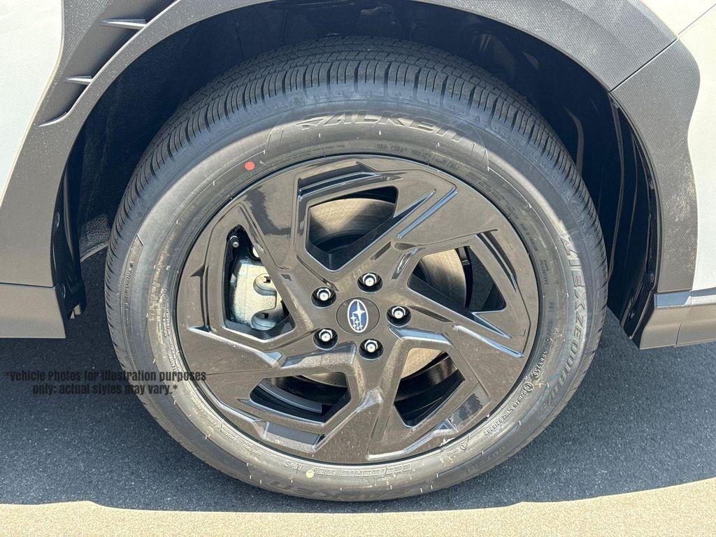 new 2025 Subaru Crosstrek car, priced at $34,629