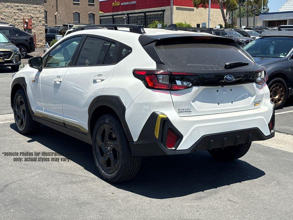 new 2025 Subaru Crosstrek car, priced at $34,629