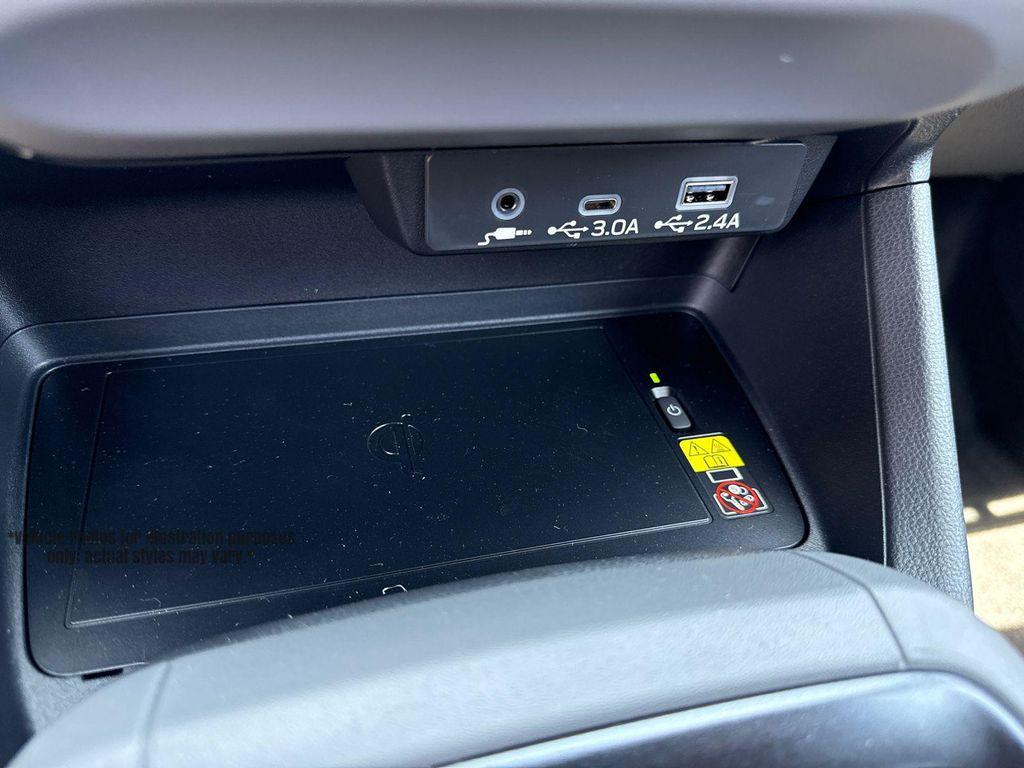 new 2025 Subaru Crosstrek car, priced at $34,629