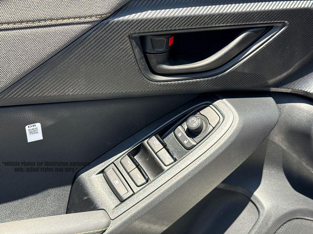 new 2025 Subaru Crosstrek car, priced at $34,629