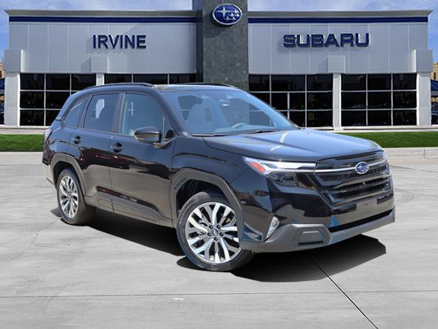 new 2025 Subaru Forester car, priced at $42,261