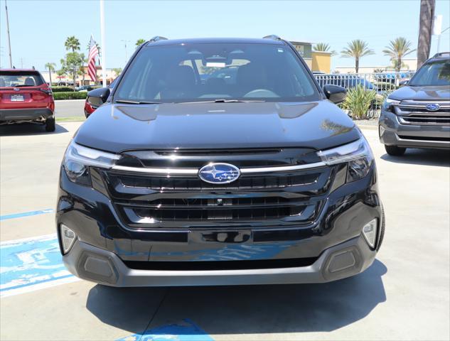 new 2025 Subaru Forester car, priced at $42,261