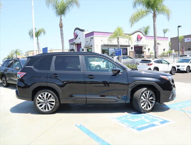 new 2025 Subaru Forester car, priced at $42,261