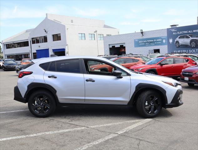 new 2024 Subaru Crosstrek car