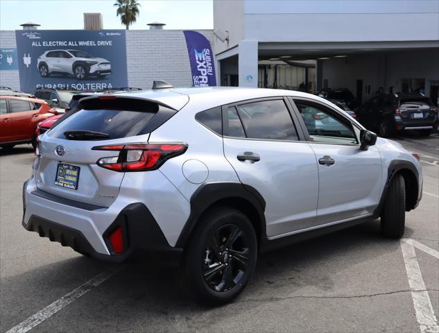 new 2024 Subaru Crosstrek car