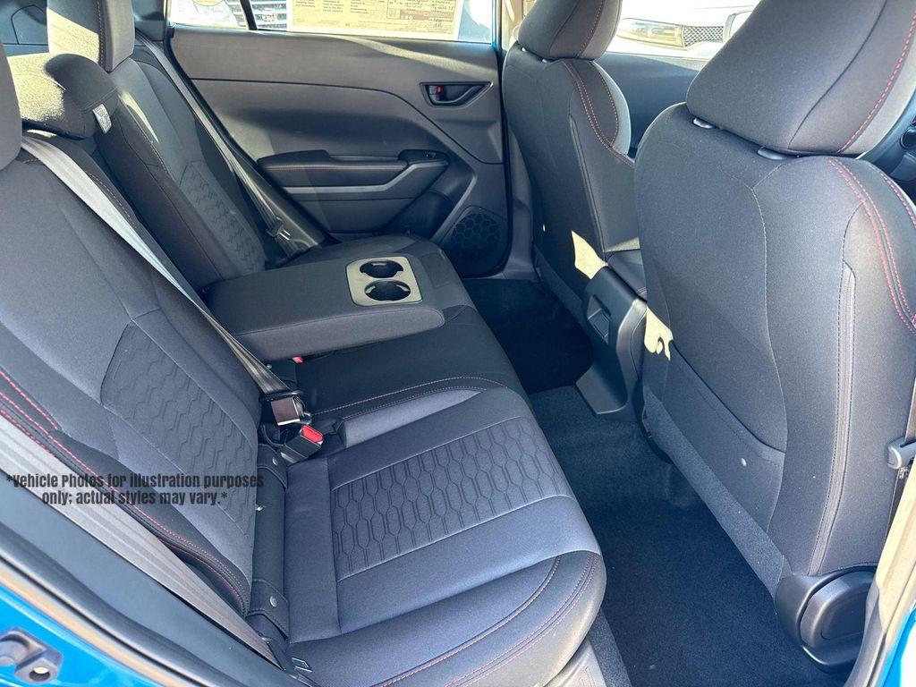 new 2025 Subaru Impreza car, priced at $30,823