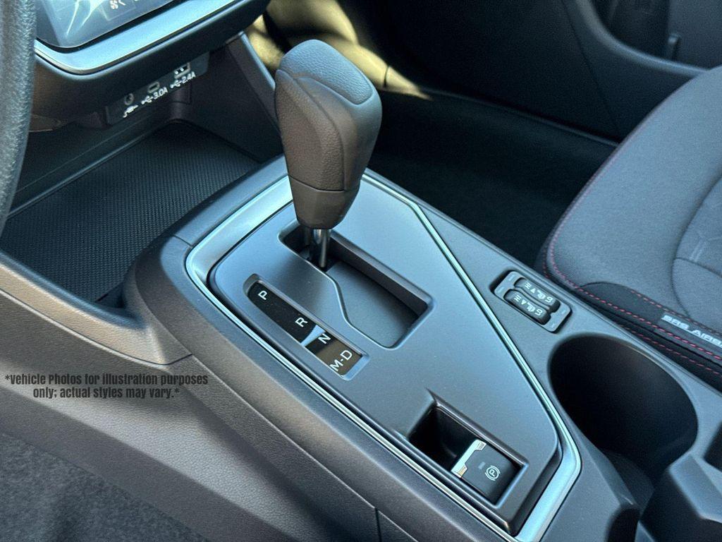 new 2025 Subaru Impreza car, priced at $30,823
