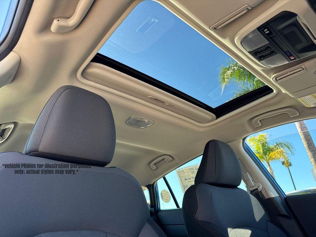 new 2025 Subaru Impreza car, priced at $30,823