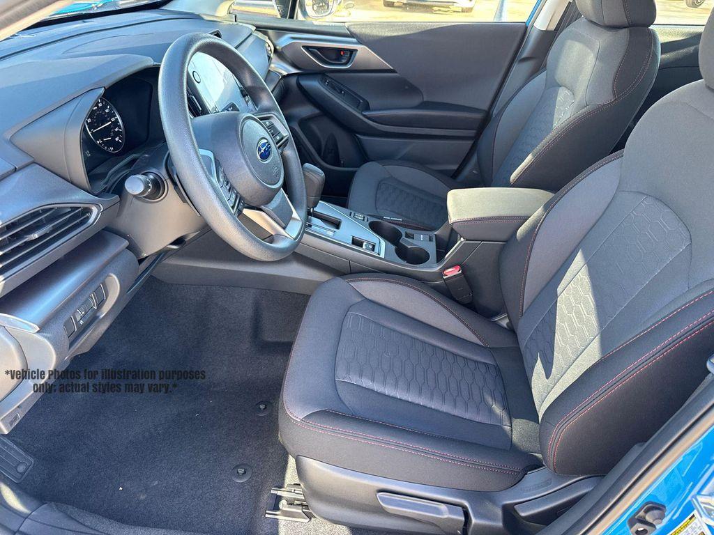 new 2025 Subaru Impreza car, priced at $30,823