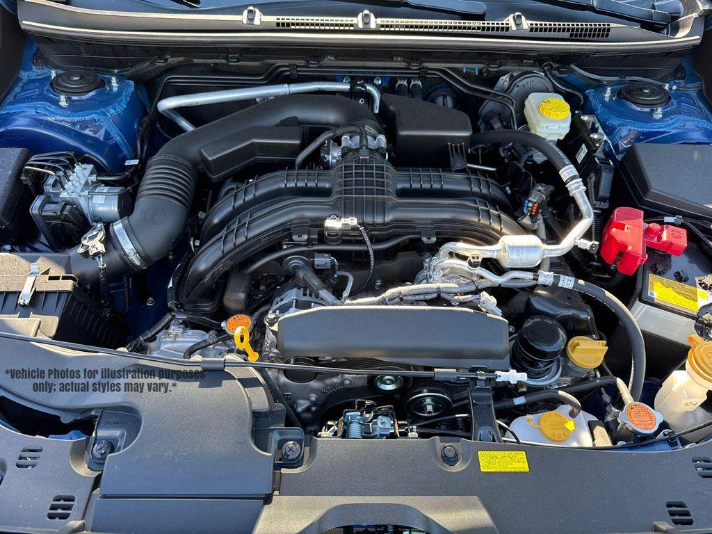 new 2025 Subaru Impreza car, priced at $30,823