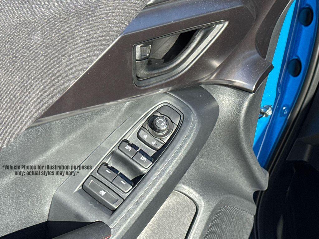 new 2025 Subaru Impreza car, priced at $30,823