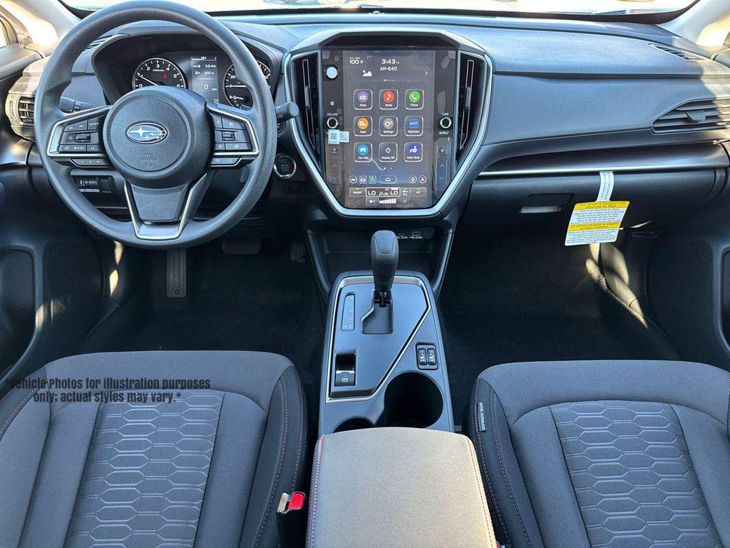 new 2025 Subaru Impreza car, priced at $30,823