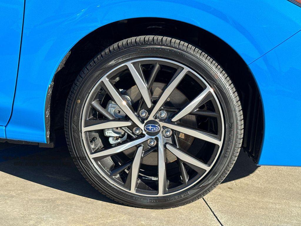 new 2025 Subaru Impreza car, priced at $30,823