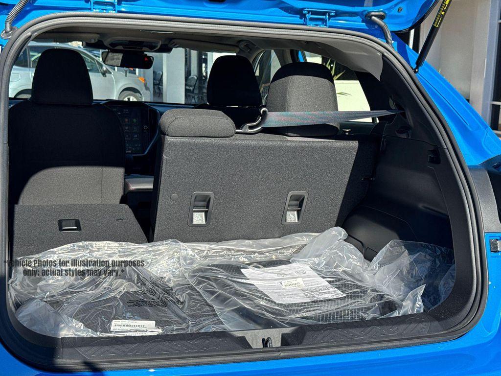 new 2025 Subaru Impreza car, priced at $30,823