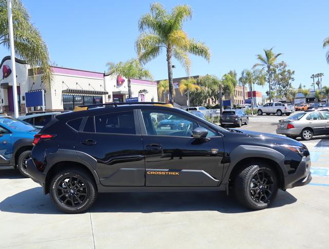 new 2024 Subaru Crosstrek car, priced at $37,006