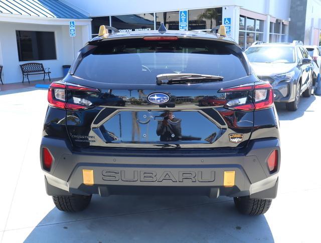 new 2024 Subaru Crosstrek car, priced at $37,006