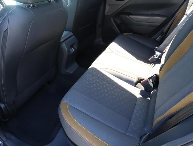 new 2025 Subaru Crosstrek car, priced at $32,294