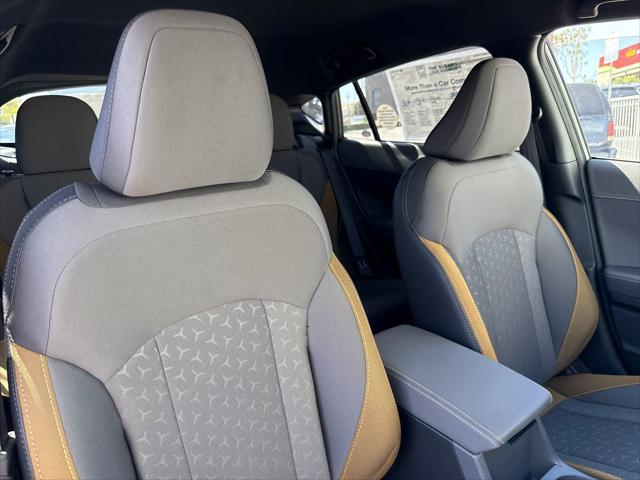 new 2025 Subaru Crosstrek car, priced at $32,294