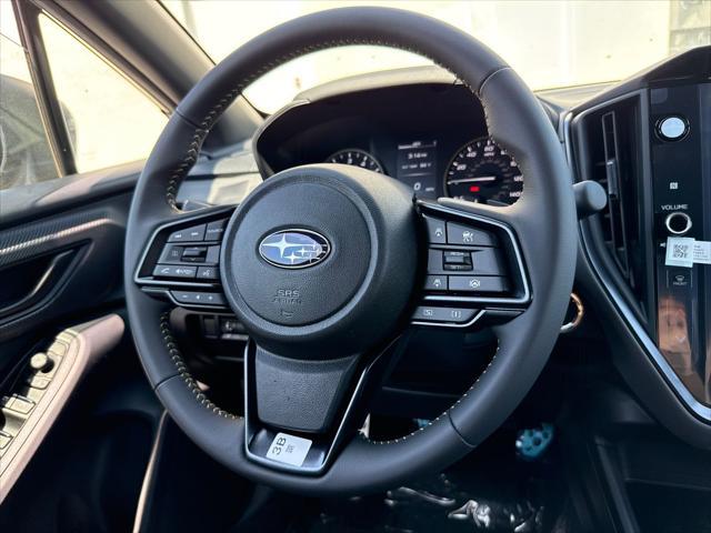 new 2025 Subaru Crosstrek car, priced at $32,294