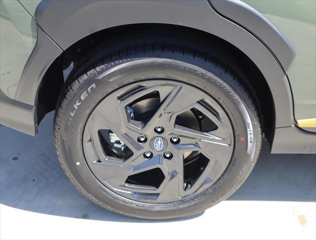 new 2025 Subaru Crosstrek car, priced at $32,294