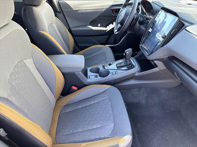 new 2025 Subaru Crosstrek car, priced at $32,294