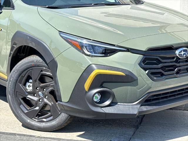 new 2025 Subaru Crosstrek car, priced at $32,294