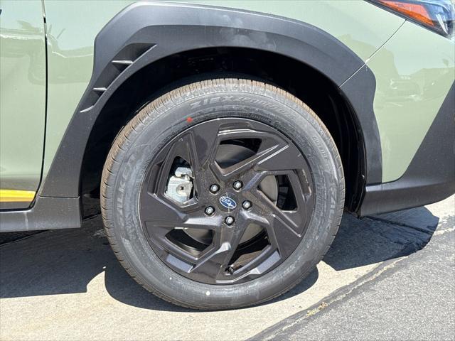 new 2025 Subaru Crosstrek car, priced at $32,294