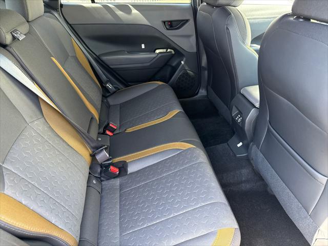 new 2025 Subaru Crosstrek car, priced at $32,294