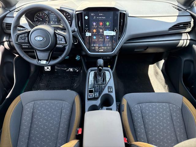 new 2025 Subaru Crosstrek car, priced at $32,294