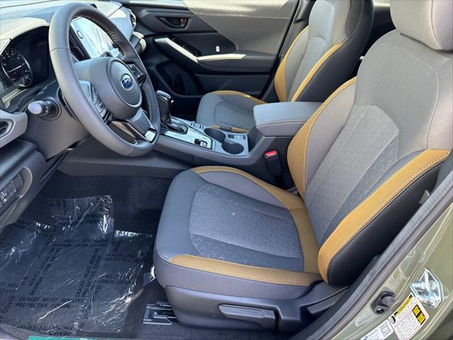 new 2025 Subaru Crosstrek car, priced at $32,294