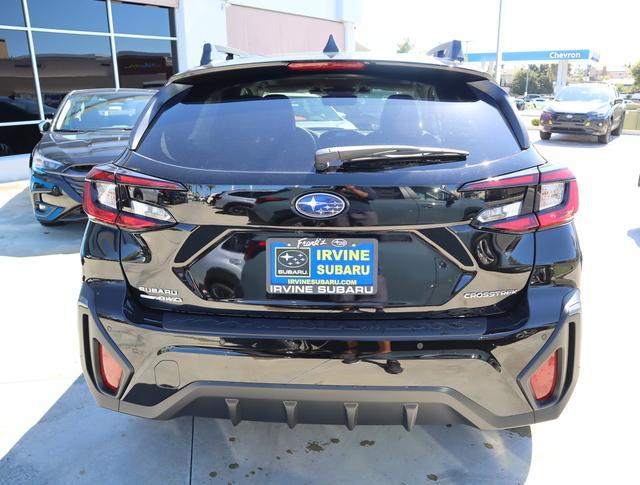 new 2024 Subaru Crosstrek car, priced at $35,235