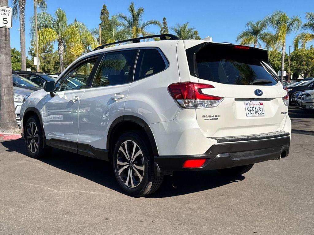 used 2023 Subaru Forester car, priced at $30,987