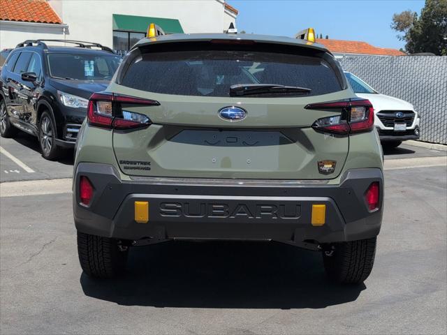 new 2025 Subaru Crosstrek car, priced at $37,856