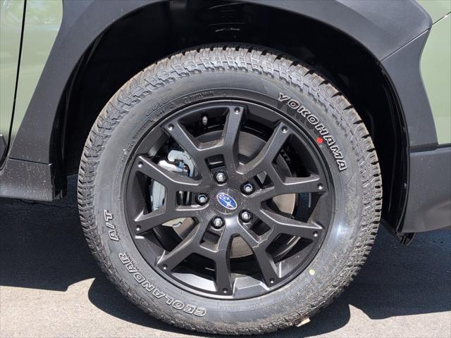 new 2025 Subaru Crosstrek car, priced at $37,856
