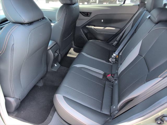 new 2025 Subaru Crosstrek car, priced at $37,856