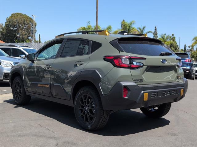 new 2025 Subaru Crosstrek car, priced at $37,856